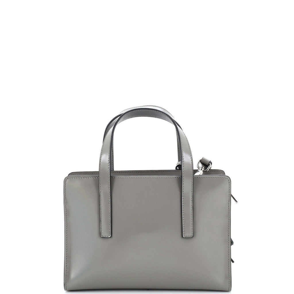 Re-Edition 1995 Tote Spazzolato Leather Mini