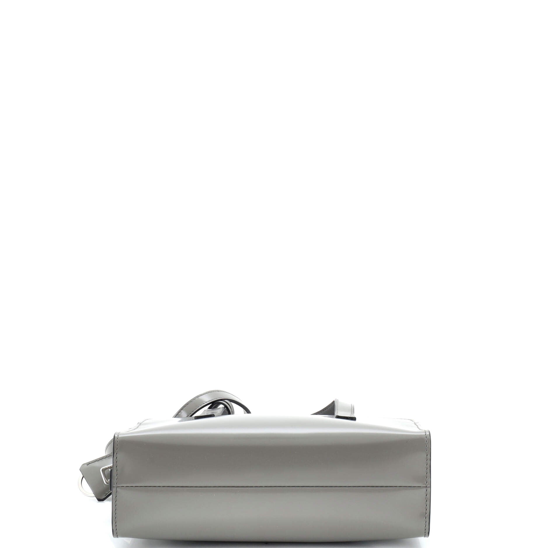 Re-Edition 1995 Tote Spazzolato Leather Mini