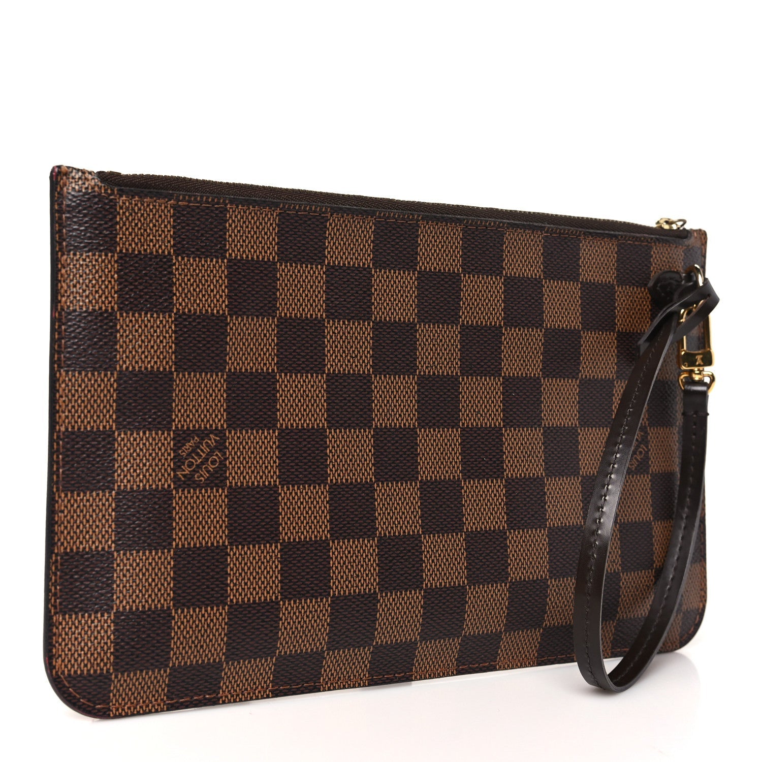 Damier Ebene Neverfull MM GM Pochette
