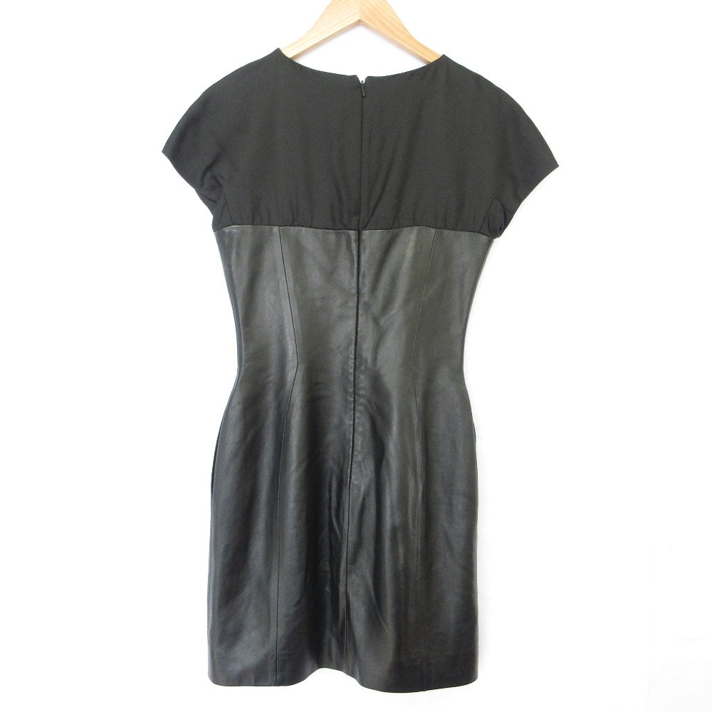 Christian Dior Leather Dress