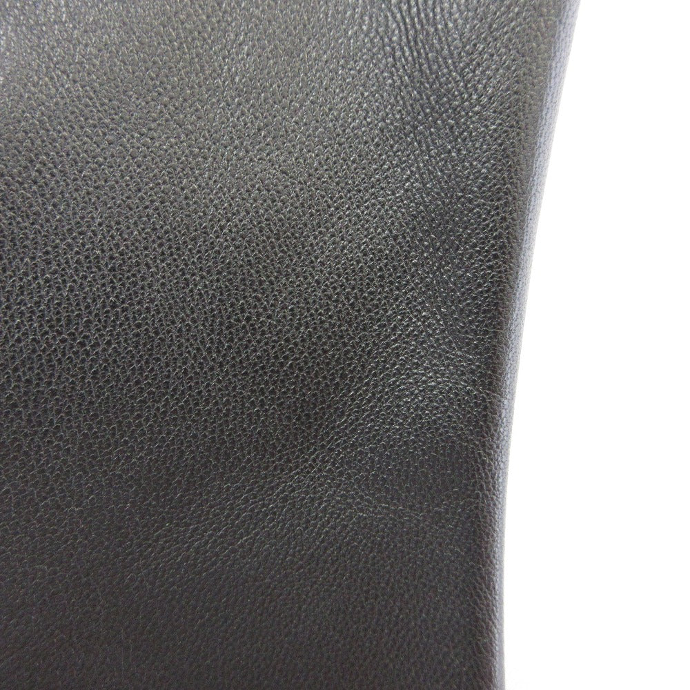 Christian Dior Leather Dress