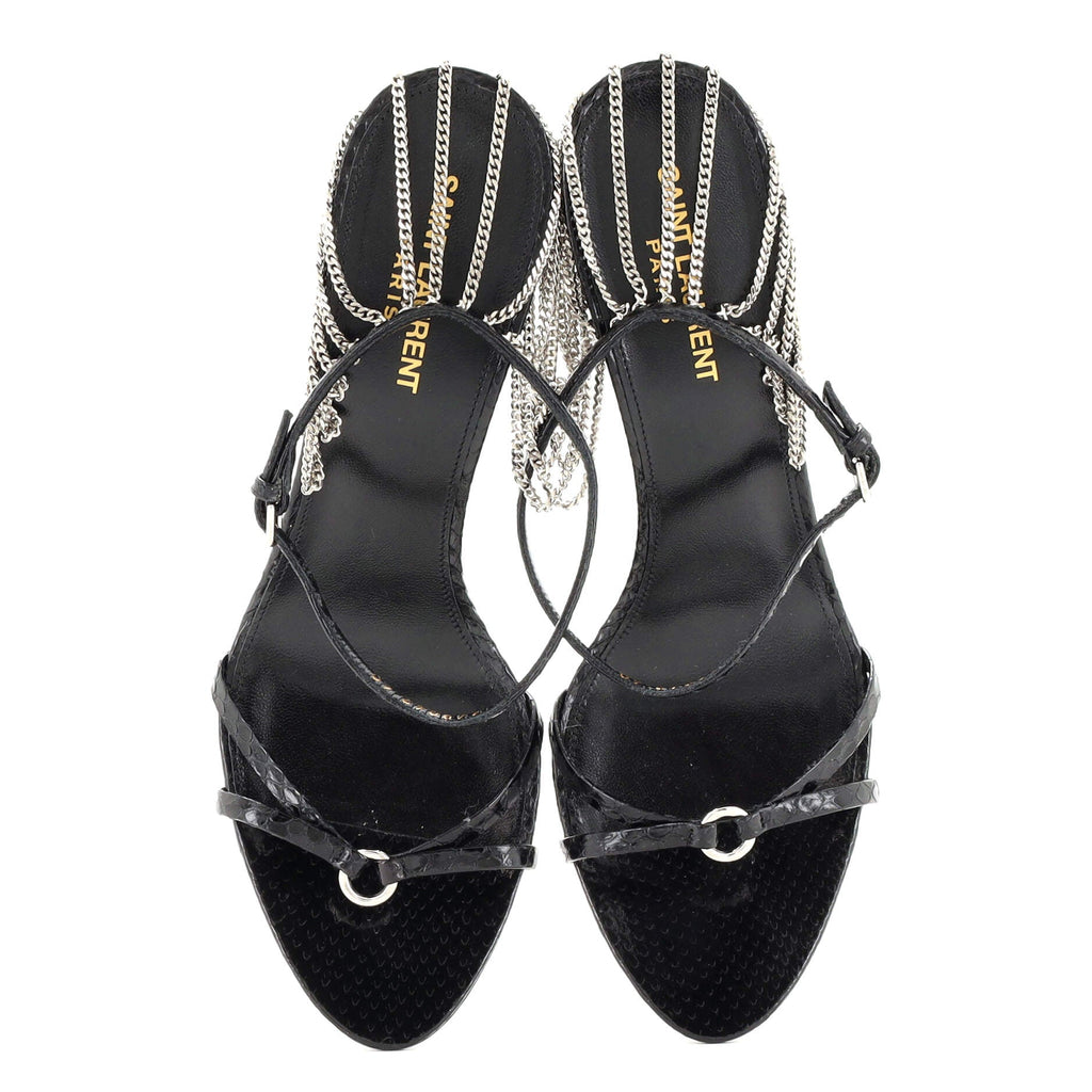 Women's Sunset Chain Sandals Ayers