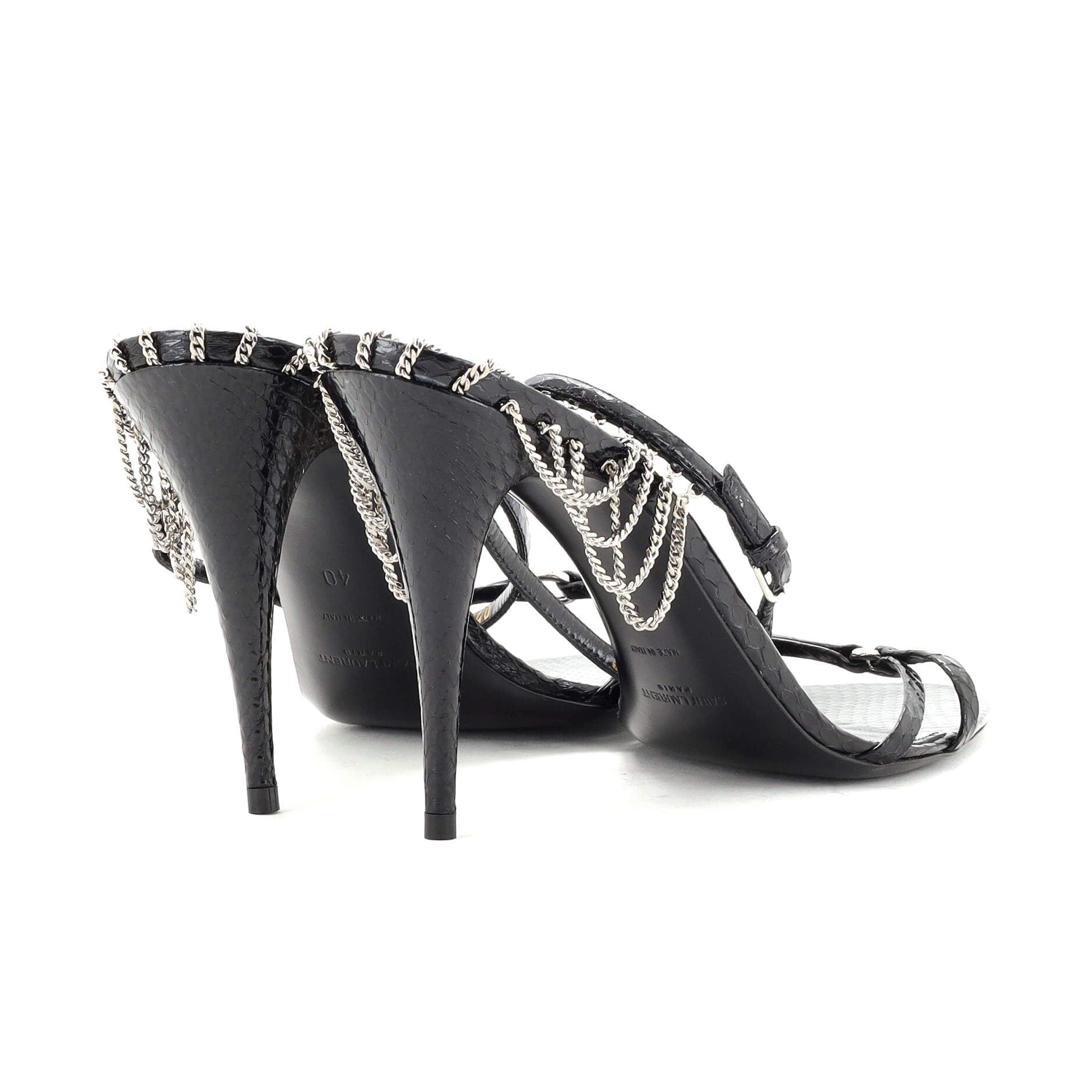 Women's Sunset Chain Sandals Ayers