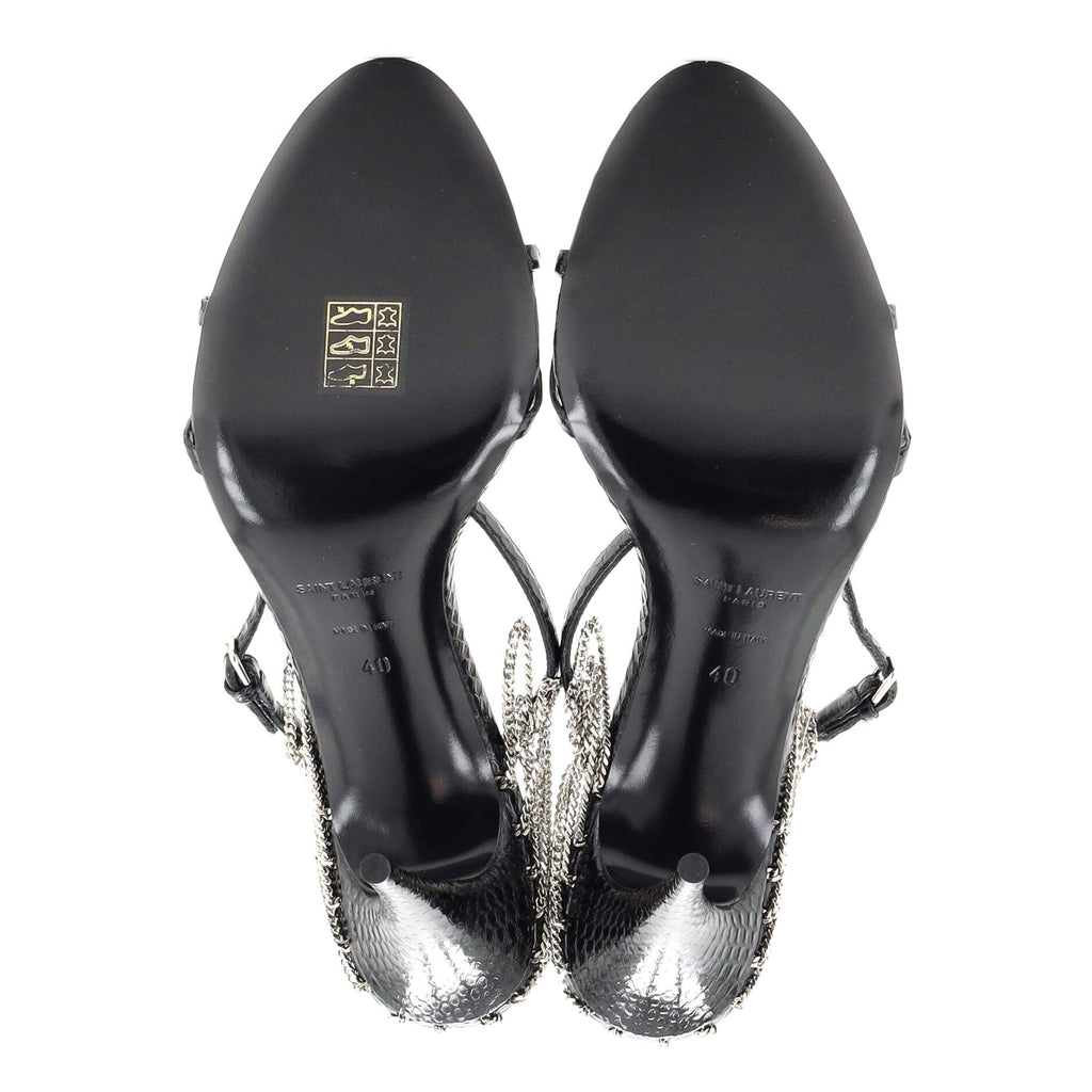Women's Sunset Chain Sandals Ayers