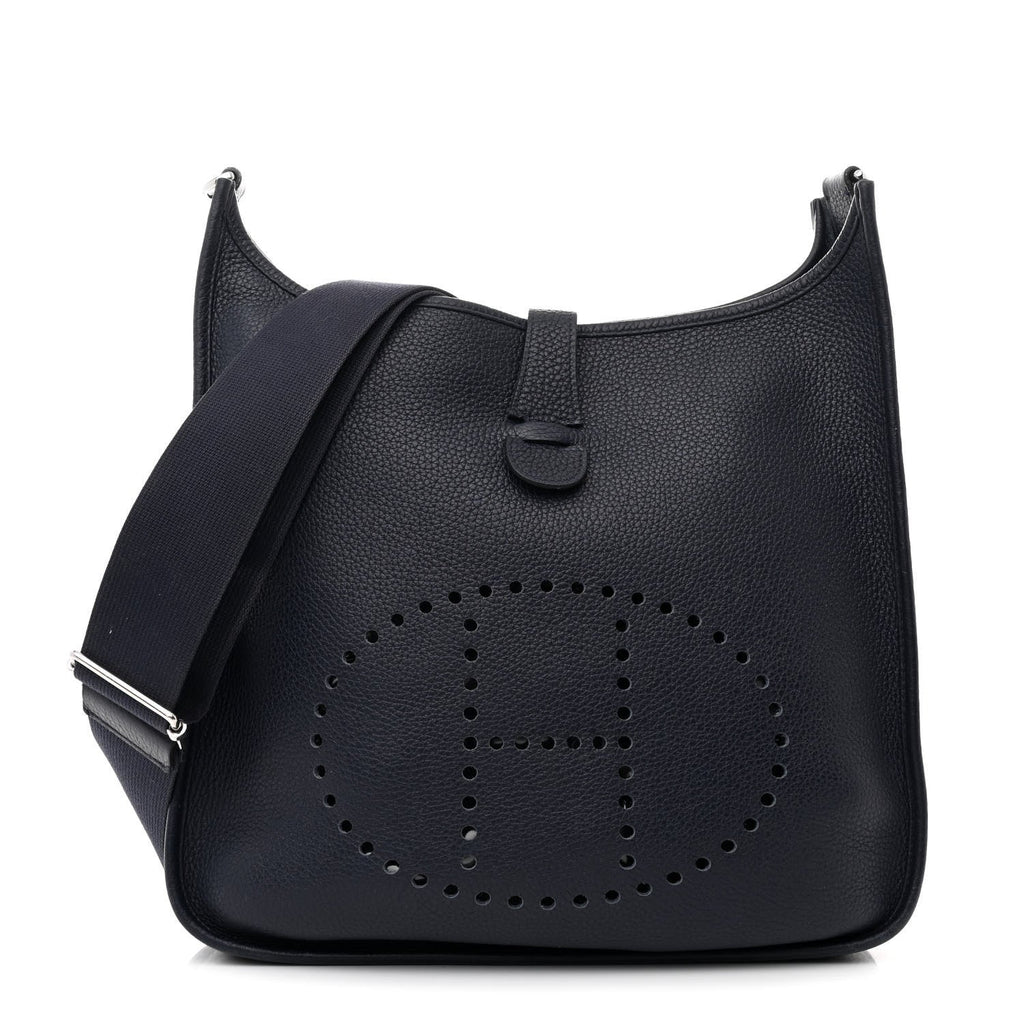 Taurillon Clemence Evelyne III GM Bleu Nuit