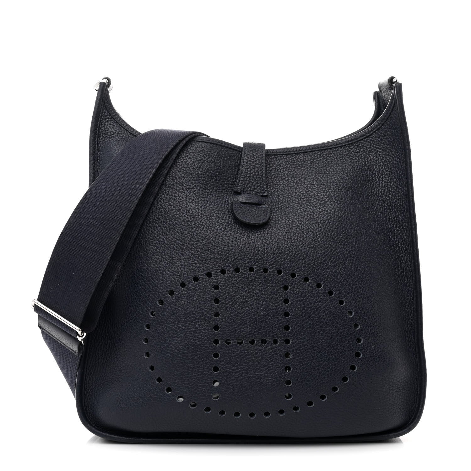 Taurillon Clemence Evelyne III GM Bleu Nuit