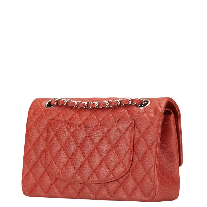 Chanel Matelasse25 Caviar Skin Shoulder Bag