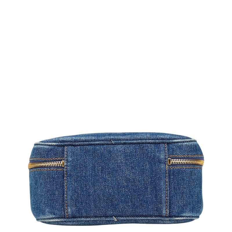 Chanel Coco Mark Denim 2way Bag