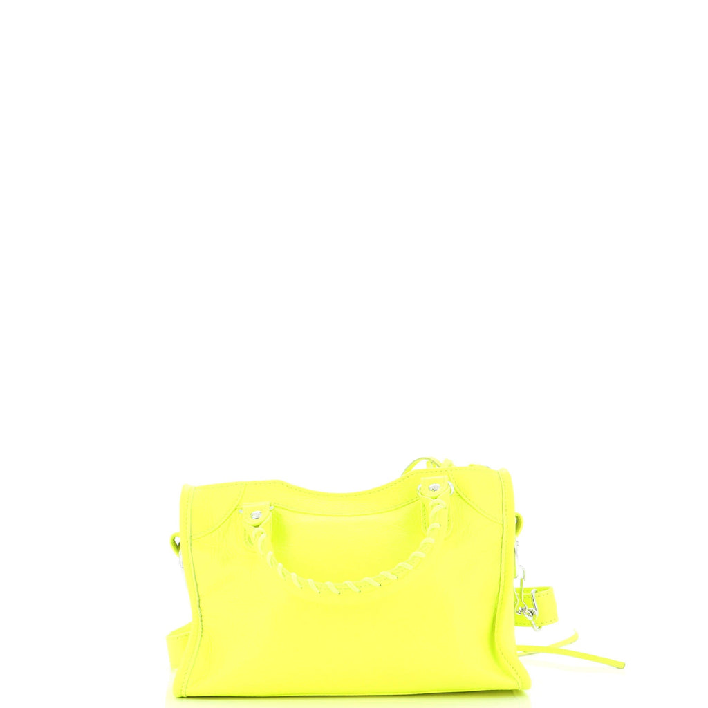 City Classic Studs Bag Leather Mini