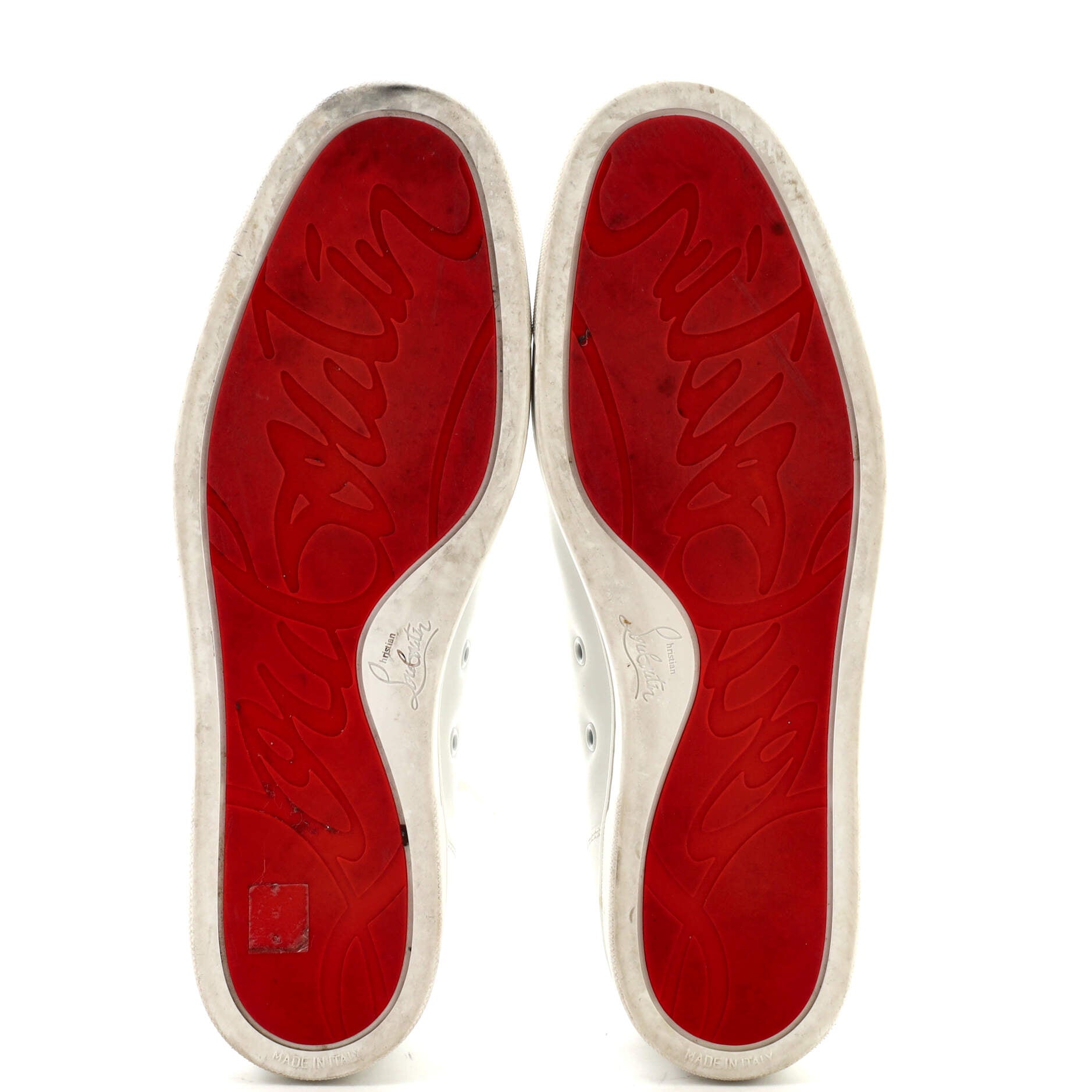 Men's Louis Junior Sneakers Leather