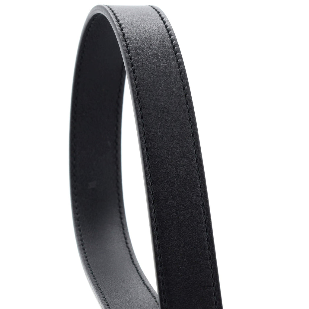 Pearly GG Marmont Belt Leather Thin 85