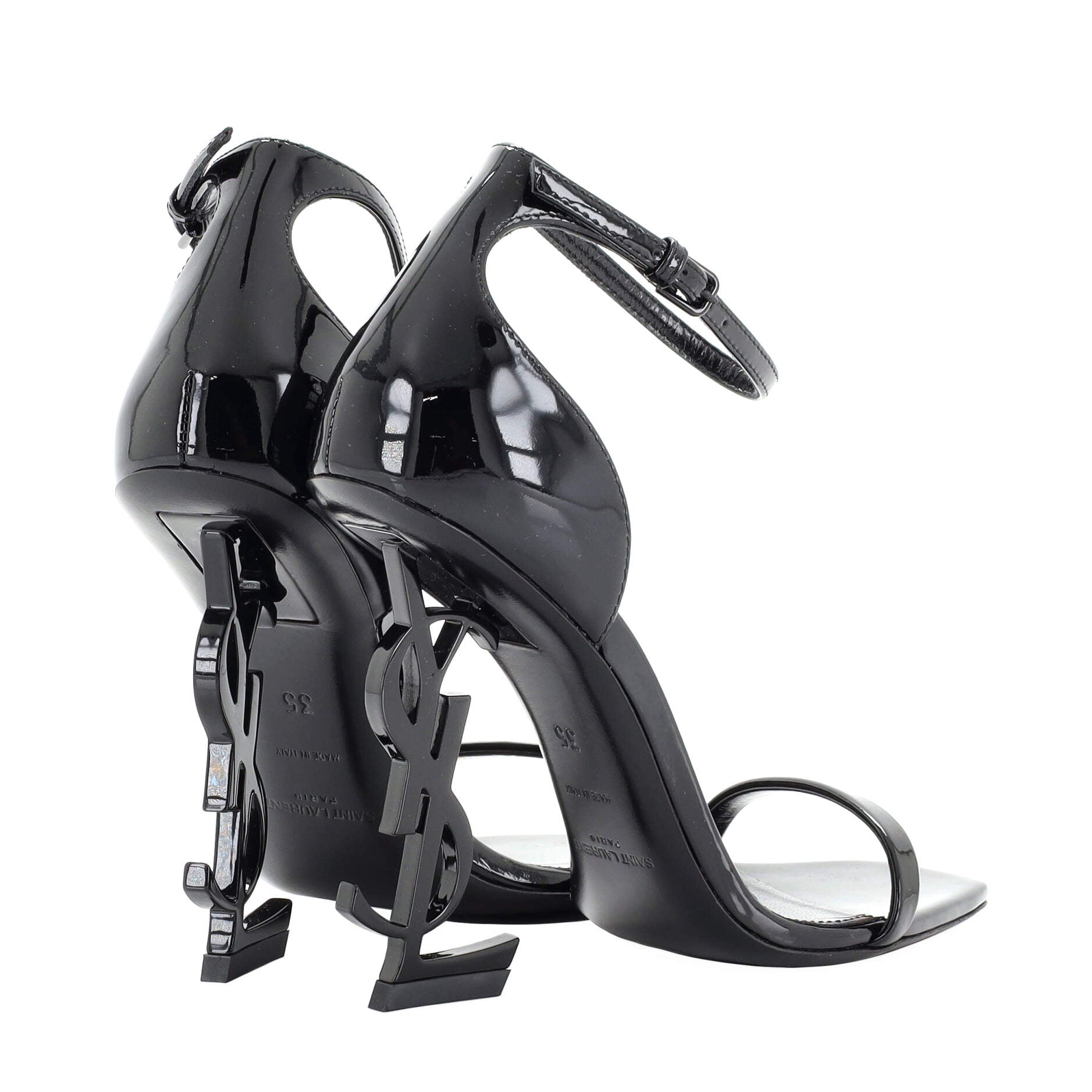 Women's Opyum Heels Patent 85