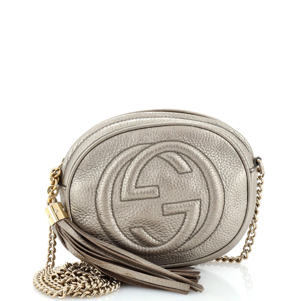 Soho Chain Bag Leather Mini