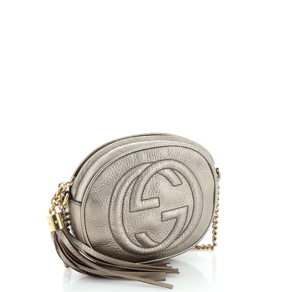 Soho Chain Bag Leather Mini