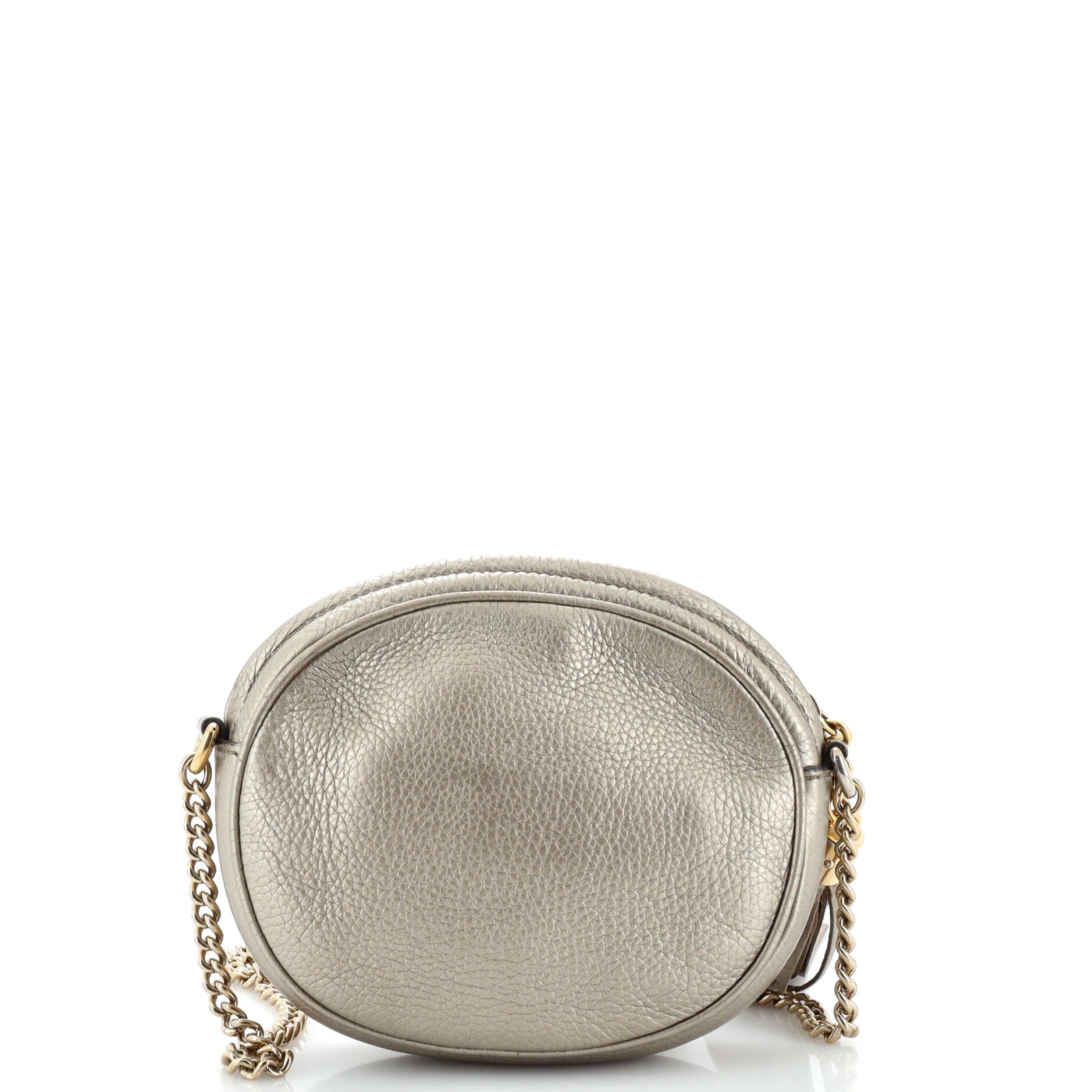 Soho Chain Bag Leather Mini