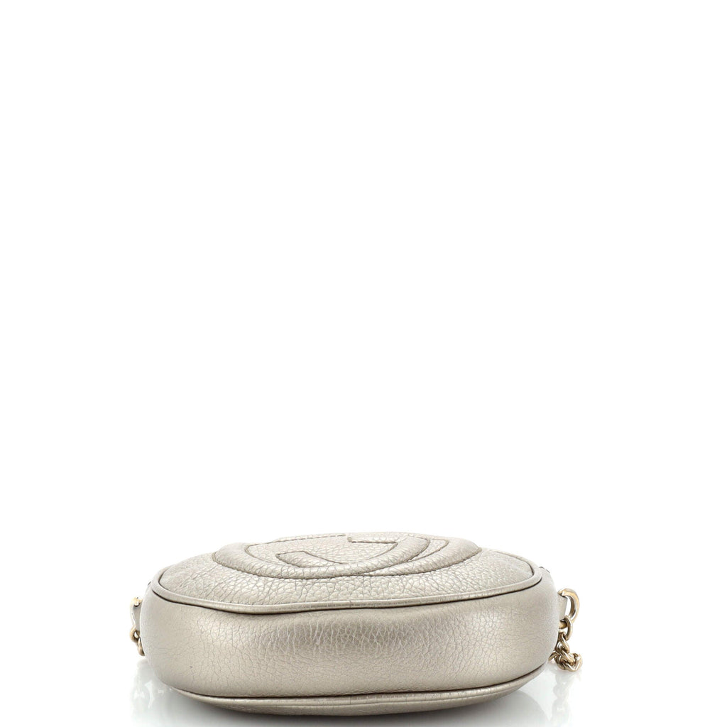 Soho Chain Bag Leather Mini