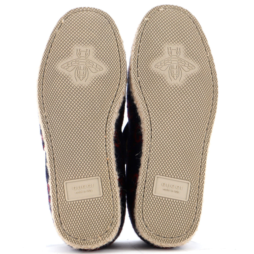 Women's Fria Horsebit Loafers GG Wool
