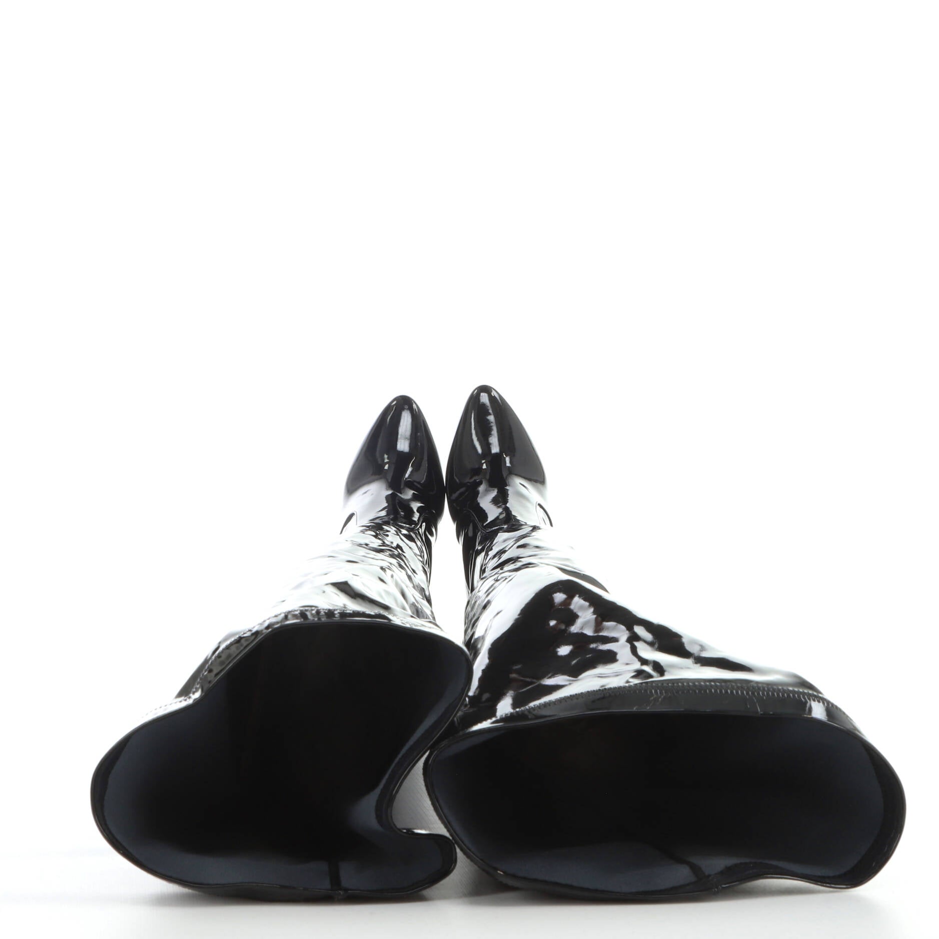 Women's Aylah Over the Knee Boots Patent