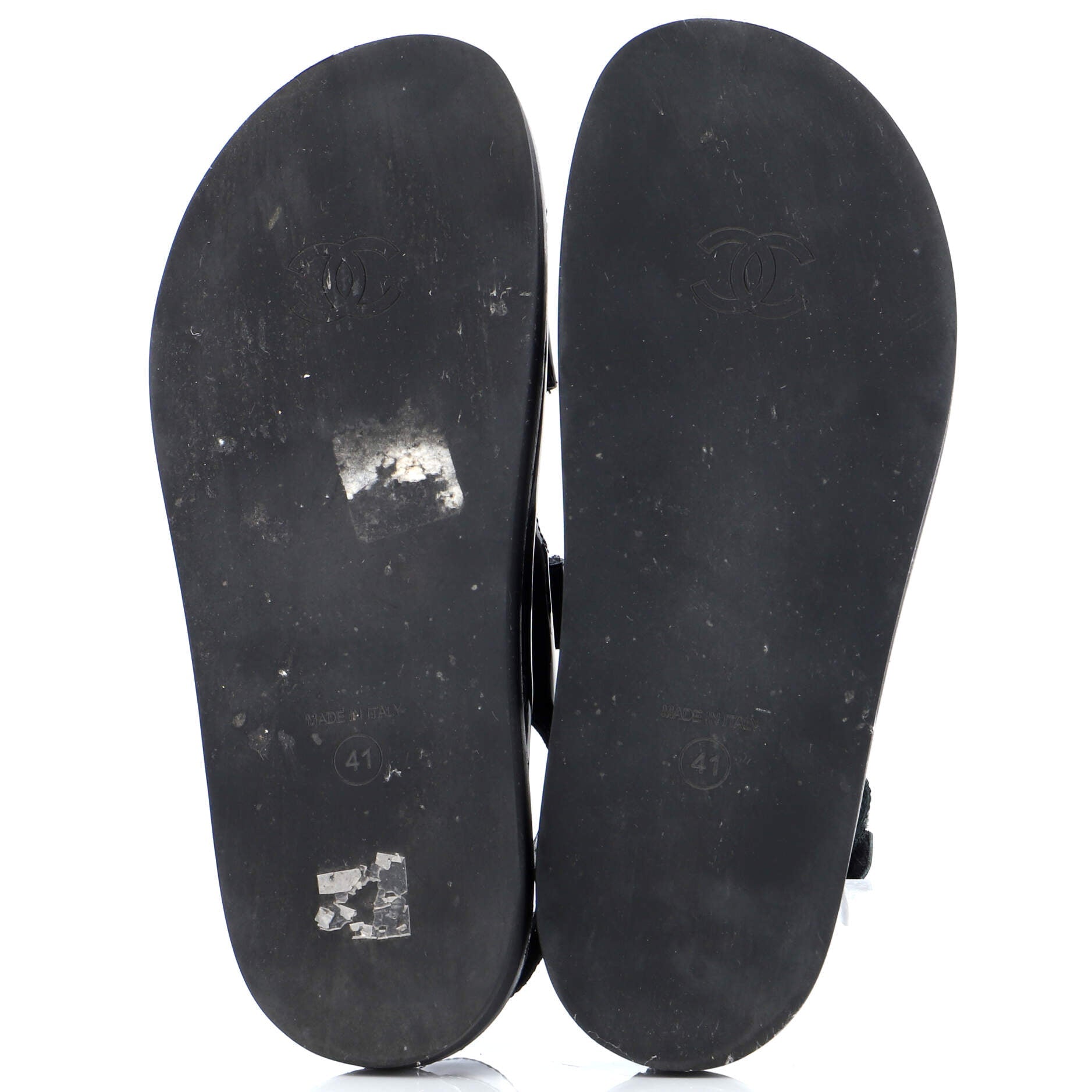 Women's Velcro Dad Sandals Patent