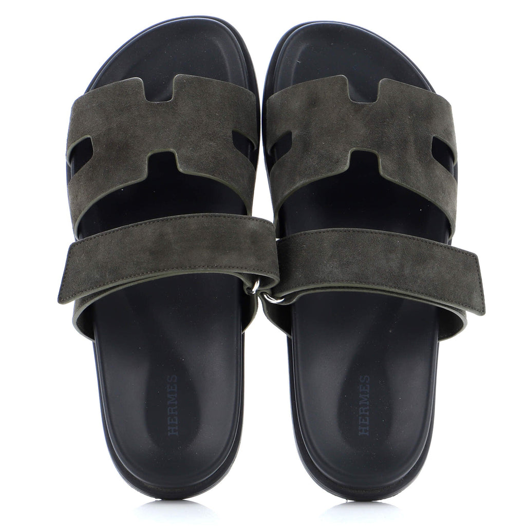 Men's Chypre Sandals Suede