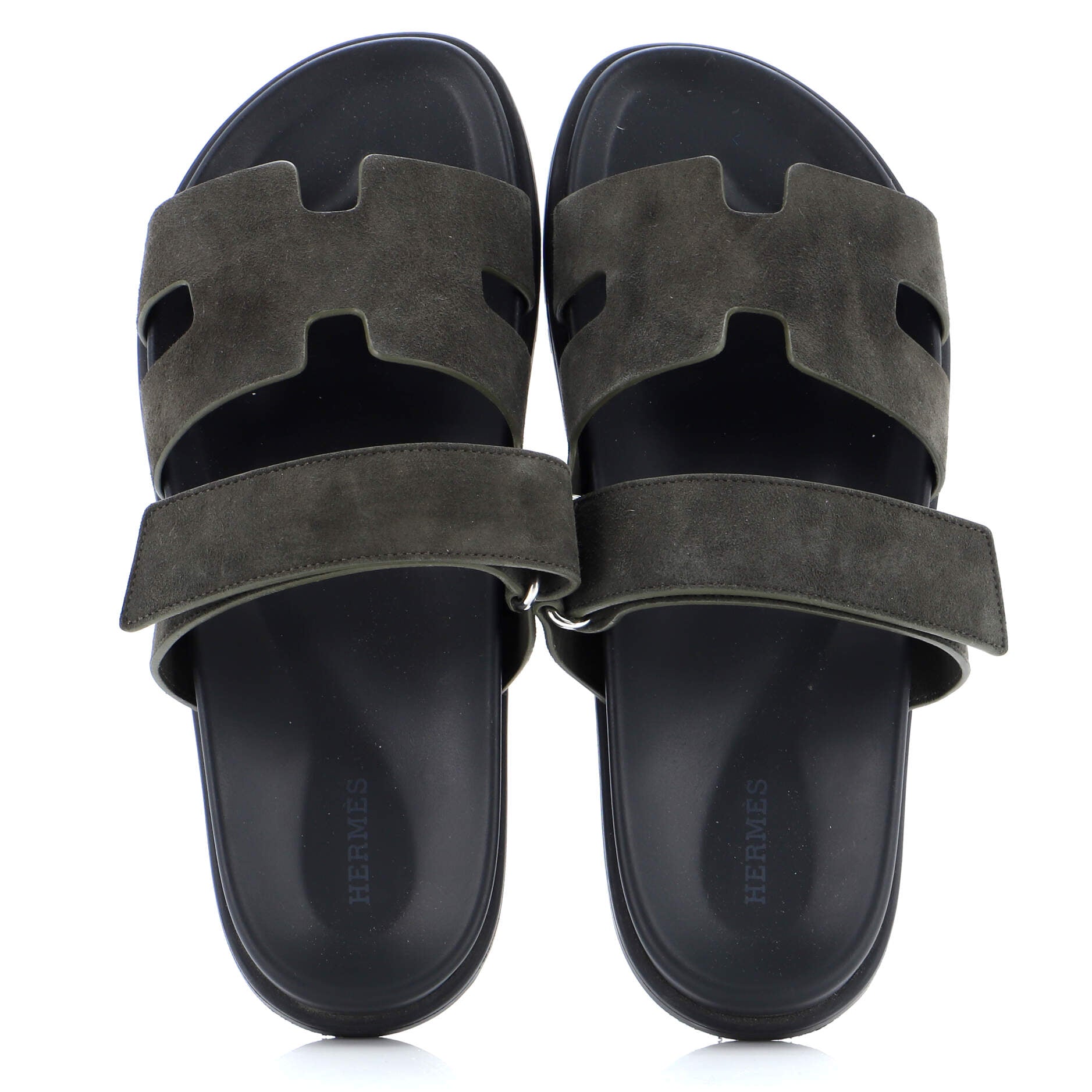Men's Chypre Sandals Suede