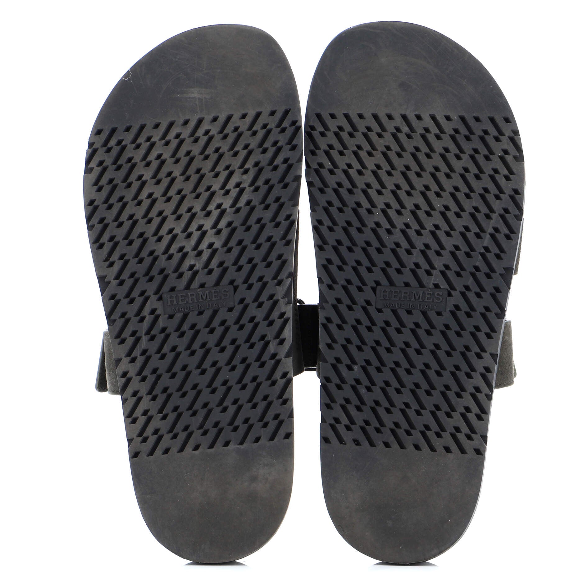 Men's Chypre Sandals Suede