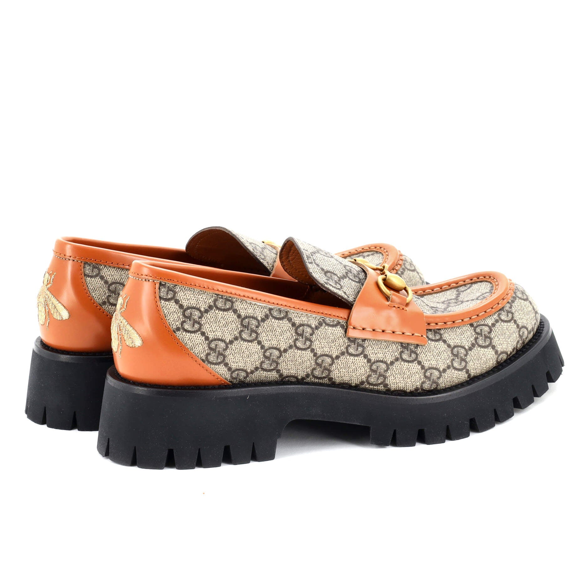 Women's Harald Horsebit Loafers GG Canvas