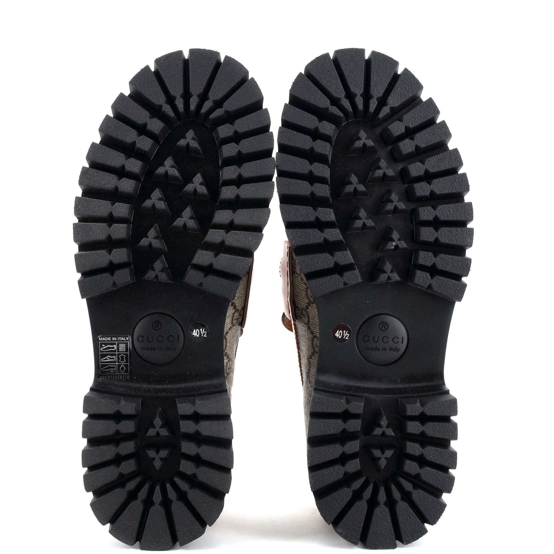 Women's Harald Horsebit Loafers GG Canvas