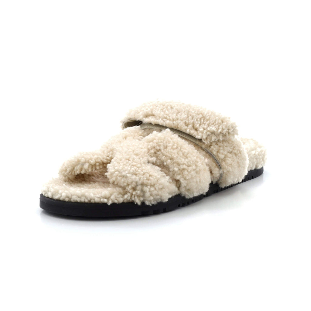 Women's Chypre Sandals Shearling