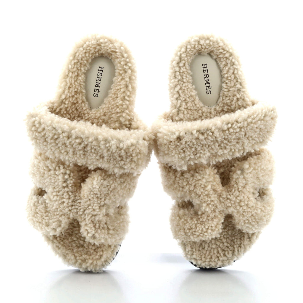 Women's Chypre Sandals Shearling