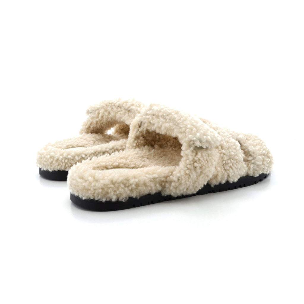 Women's Chypre Sandals Shearling