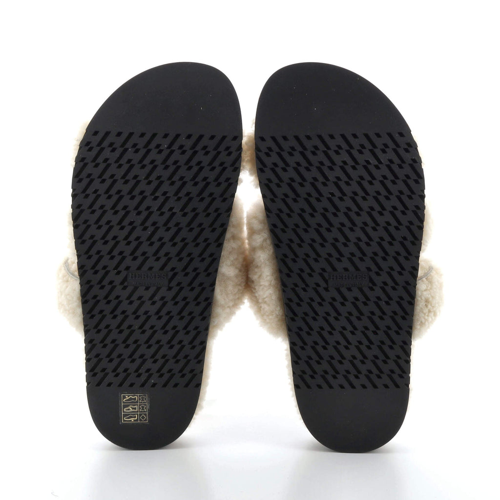 Women's Chypre Sandals Shearling