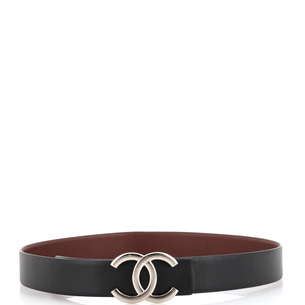 CC Reversible Belt Calfskin Medium 75