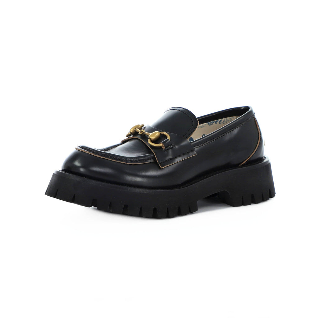 Women's Harald Horsebit Loafers Leather