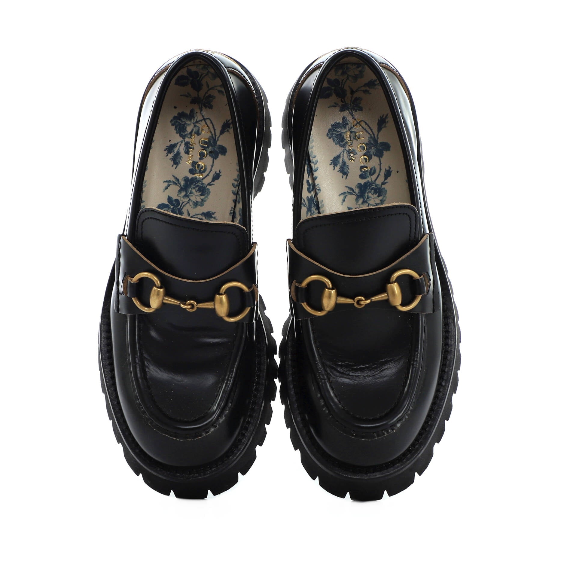 Women's Harald Horsebit Loafers Leather