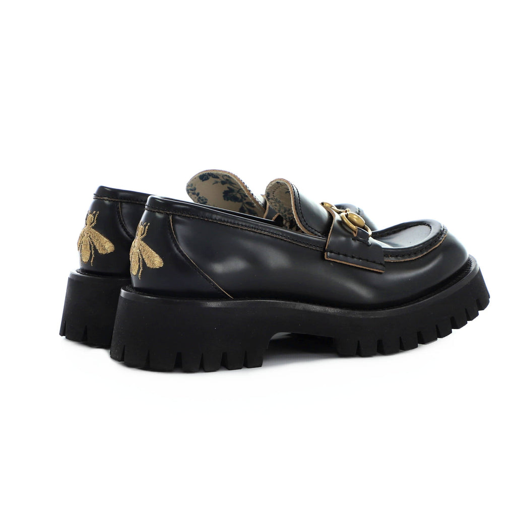 Women's Harald Horsebit Loafers Leather