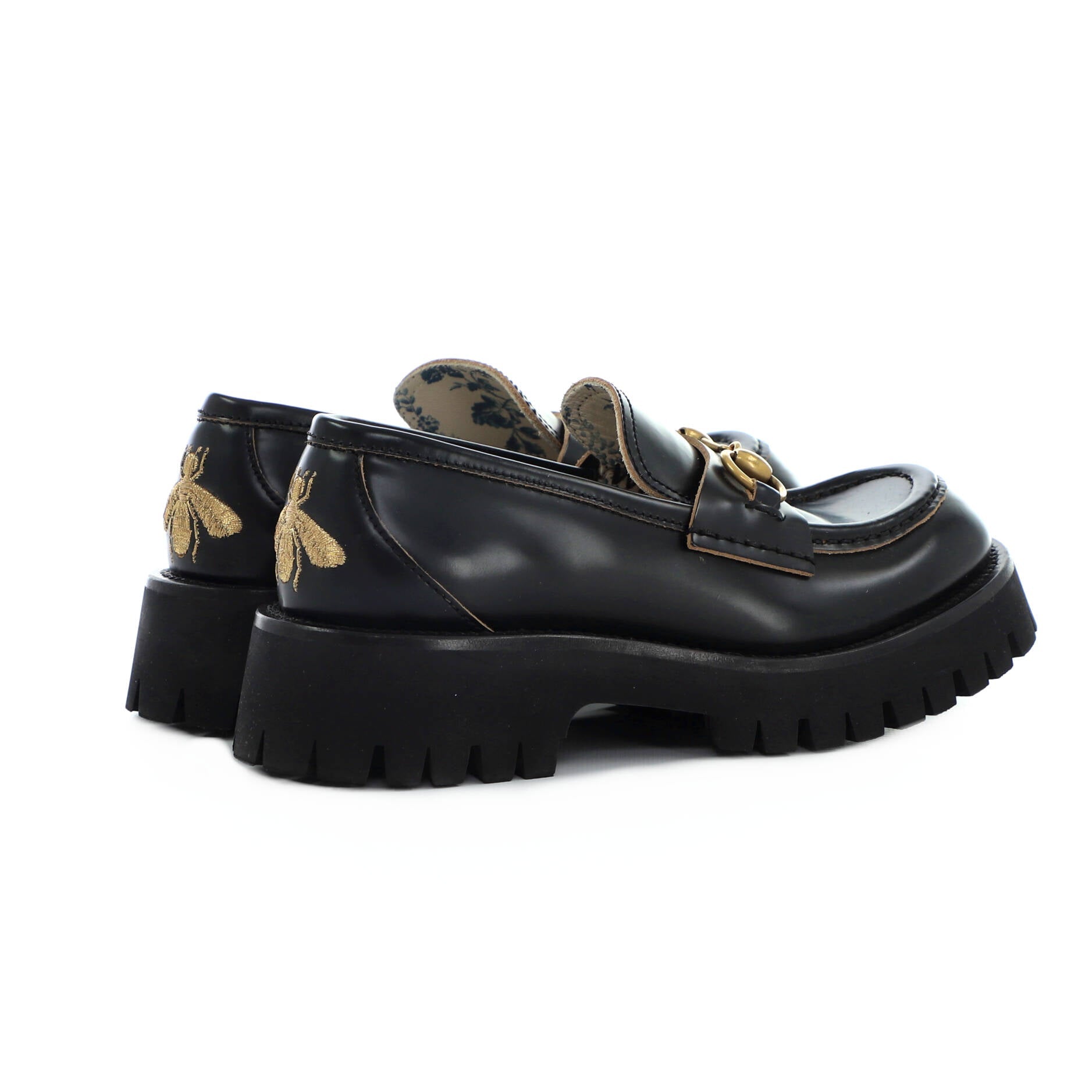 Women's Harald Horsebit Loafers Leather