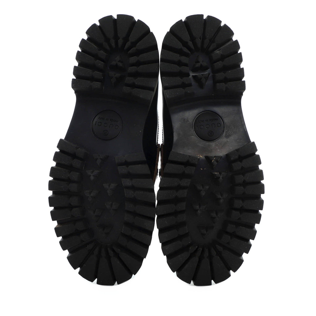 Women's Harald Horsebit Loafers Leather