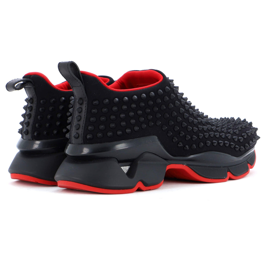 Men's Spike Sock Sneakers Spiked Neoprene