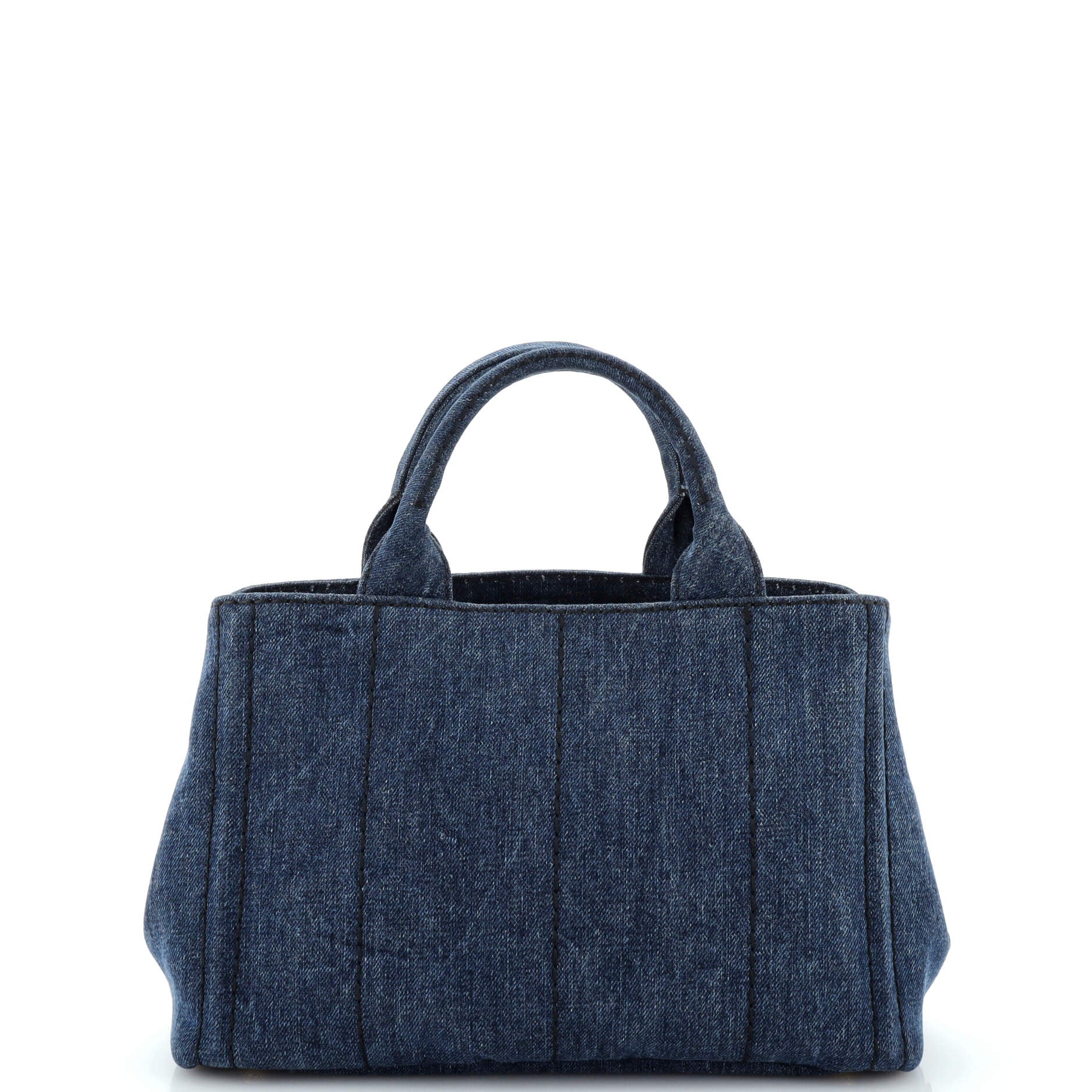 Canapa Tote Denim Mini