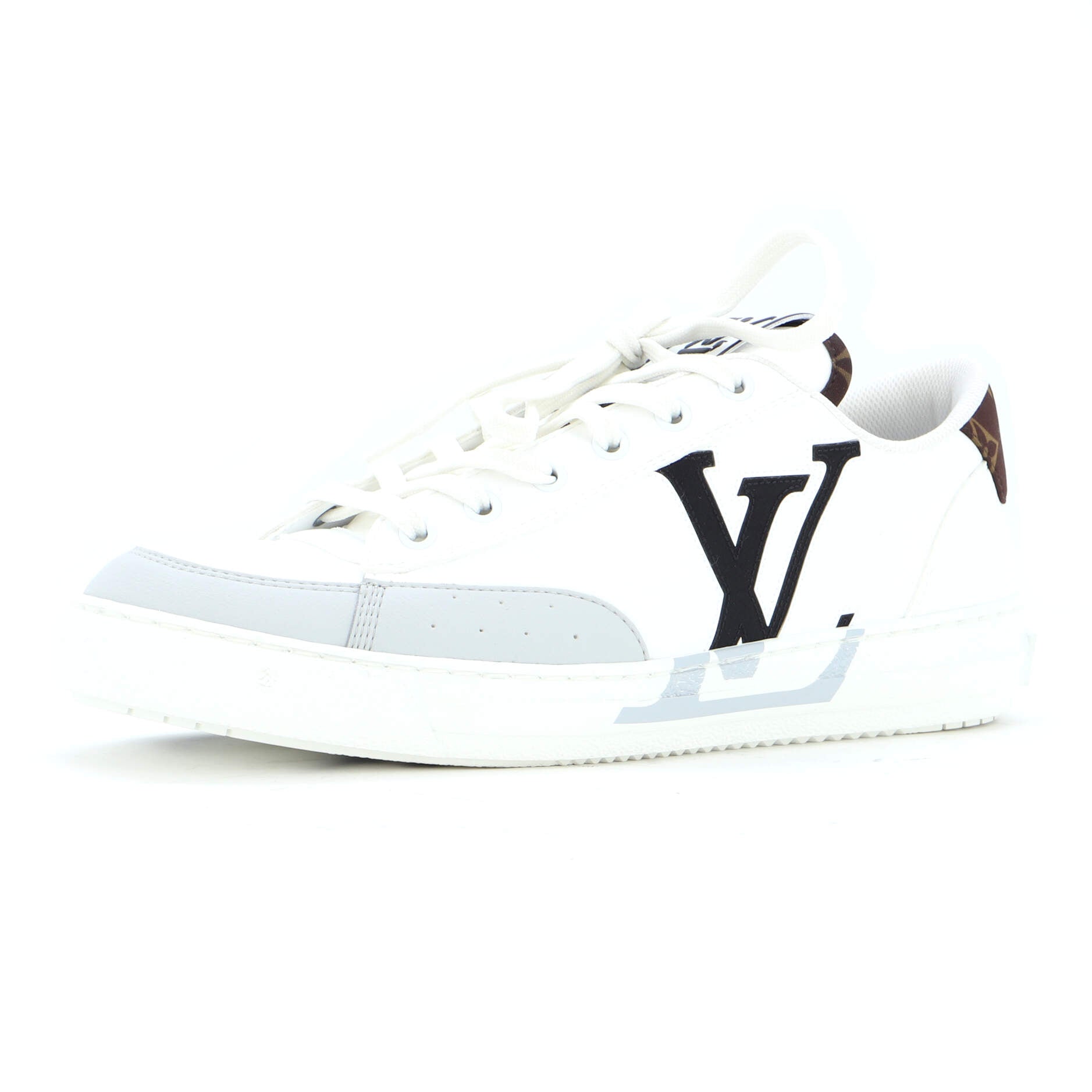 Charlie Sneakers Recycled Mixed Materials and Bioplastic