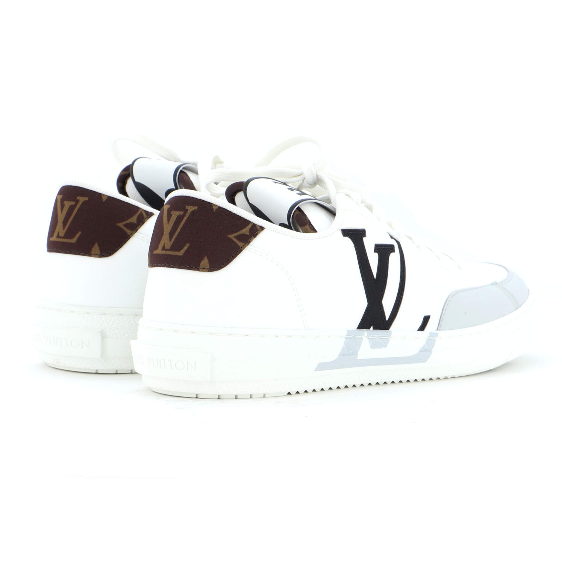 Charlie Sneakers Recycled Mixed Materials and Bioplastic