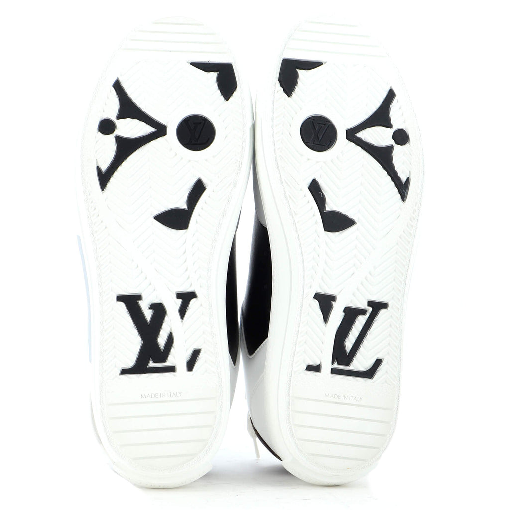 Charlie Sneakers Recycled Mixed Materials and Bioplastic