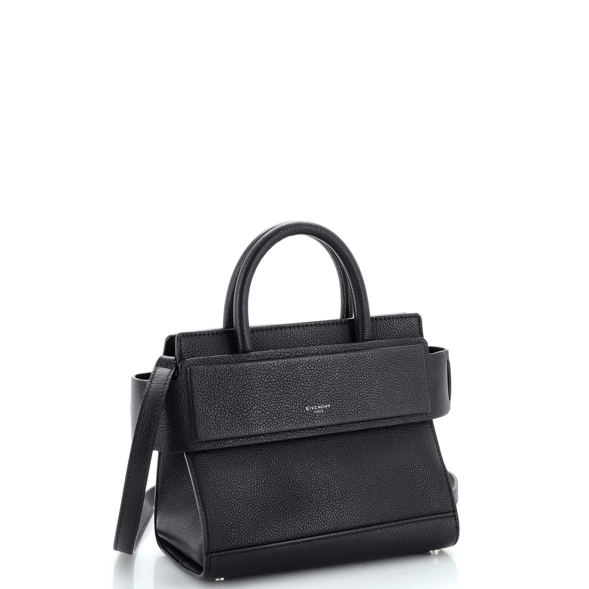 Horizon Satchel Leather Mini