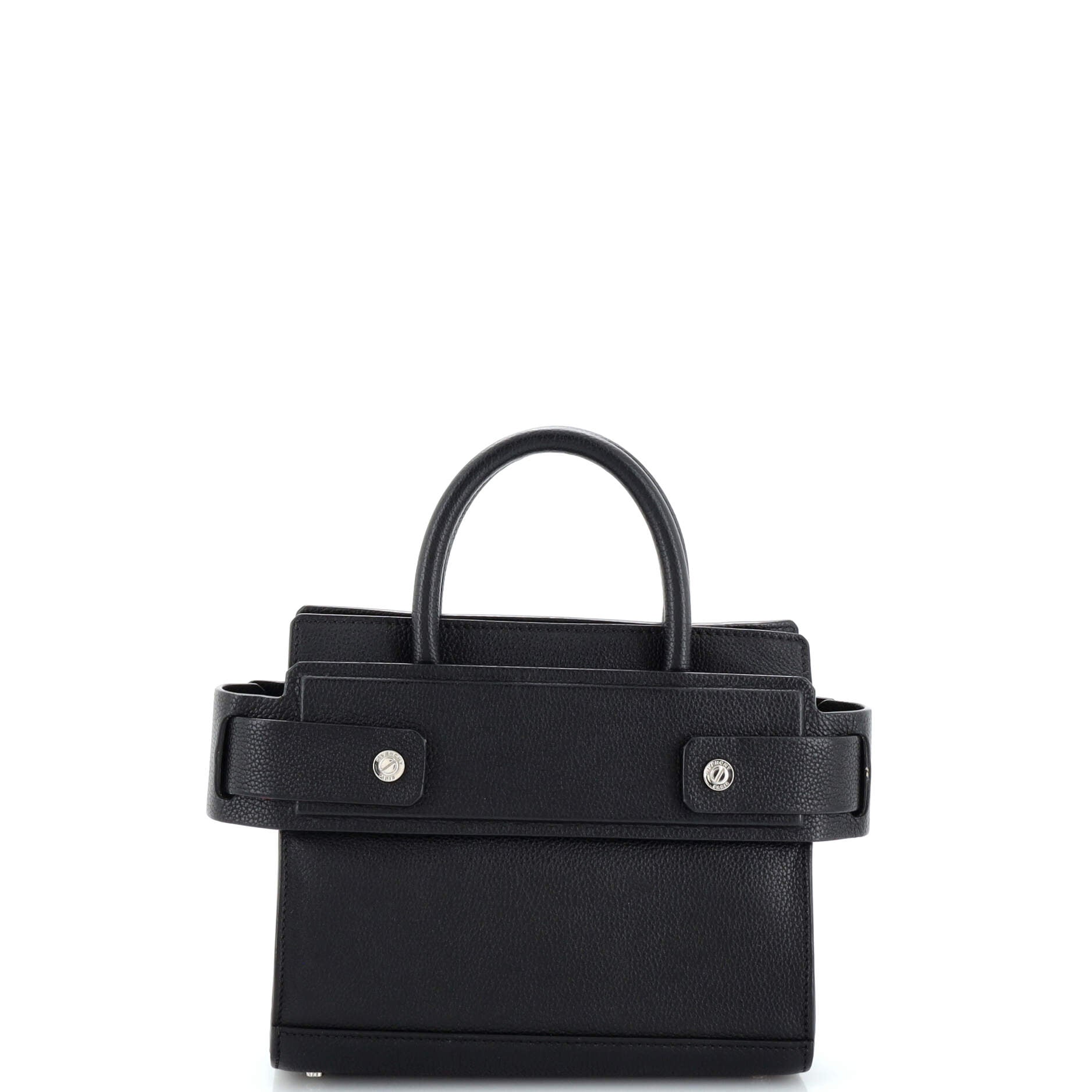 Horizon Satchel Leather Mini