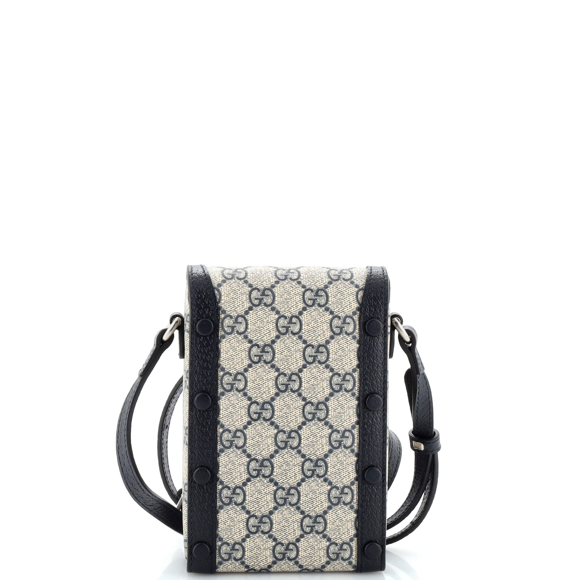 Horsebit 1955 Crossbody Bag GG Coated Canvas Mini
