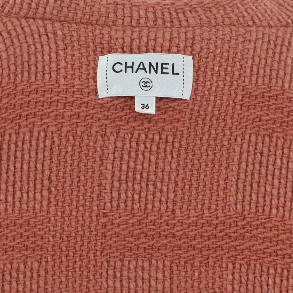 Women's Patch Button Up Vest Wool Blend