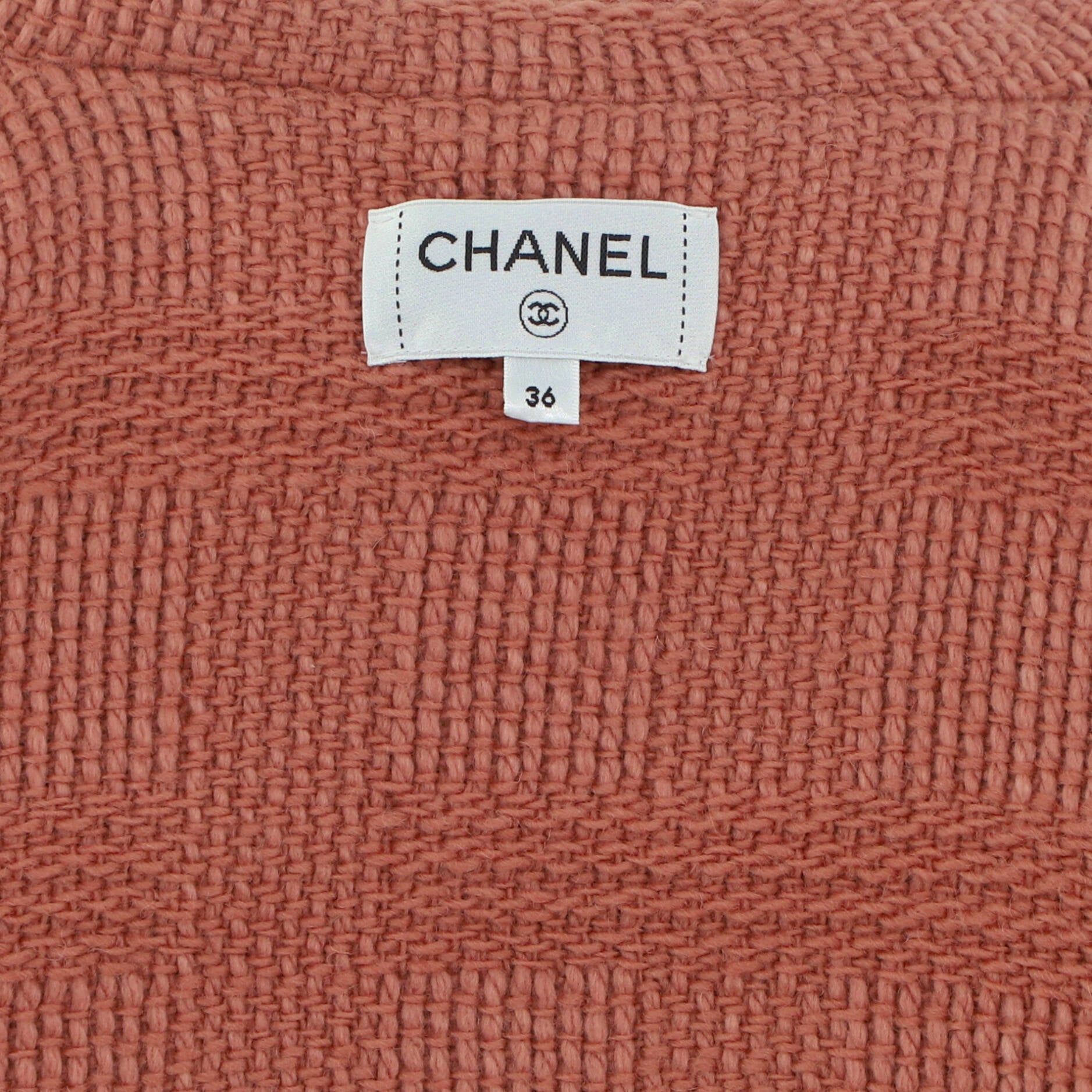 Women's Patch Button Up Vest Wool Blend