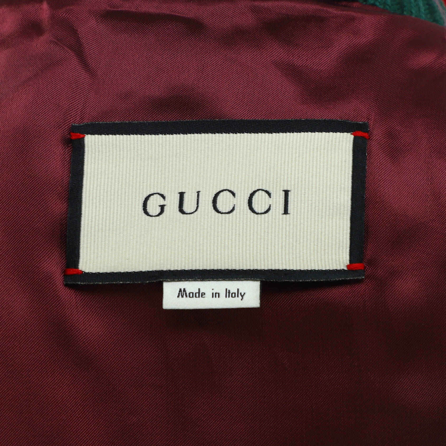 Men's Bomber Jacket Leather