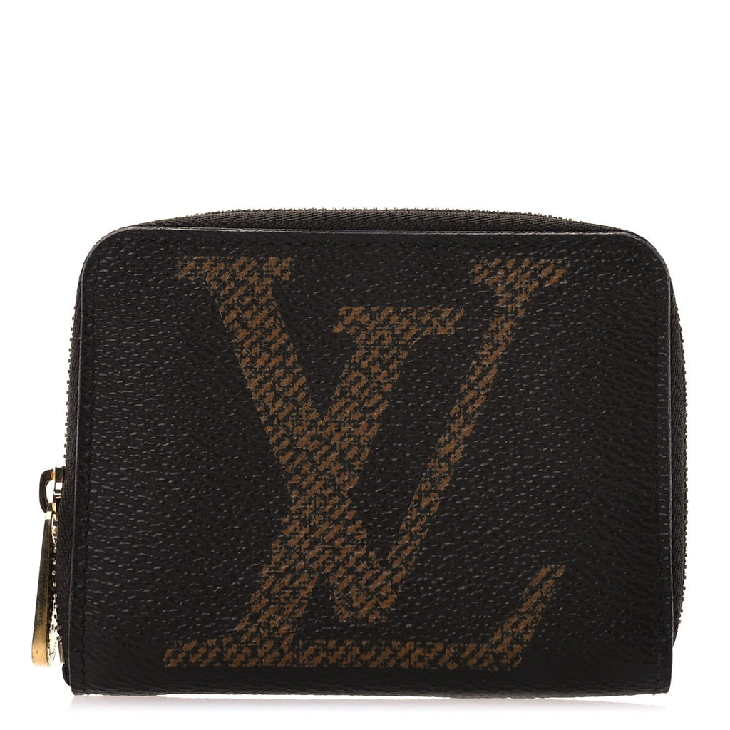 Monogram Giant Zippy Coin Purse